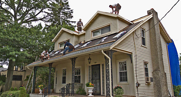 Quick and Trustworthy Emergency Roof Repair Services in Andrews, SC